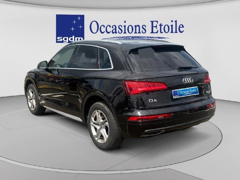 AUDI Q5 35 TDI 163ch Design quattro S tronic 7 Euro6dT