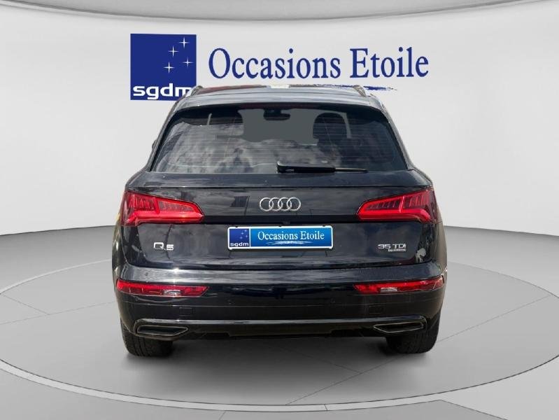 AUDI Q5 35 TDI 163ch Design quattro S tronic 7 Euro6dT