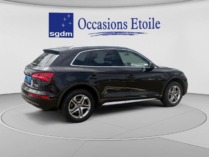 AUDI Q5 35 TDI 163ch Design quattro S tronic 7 Euro6dT