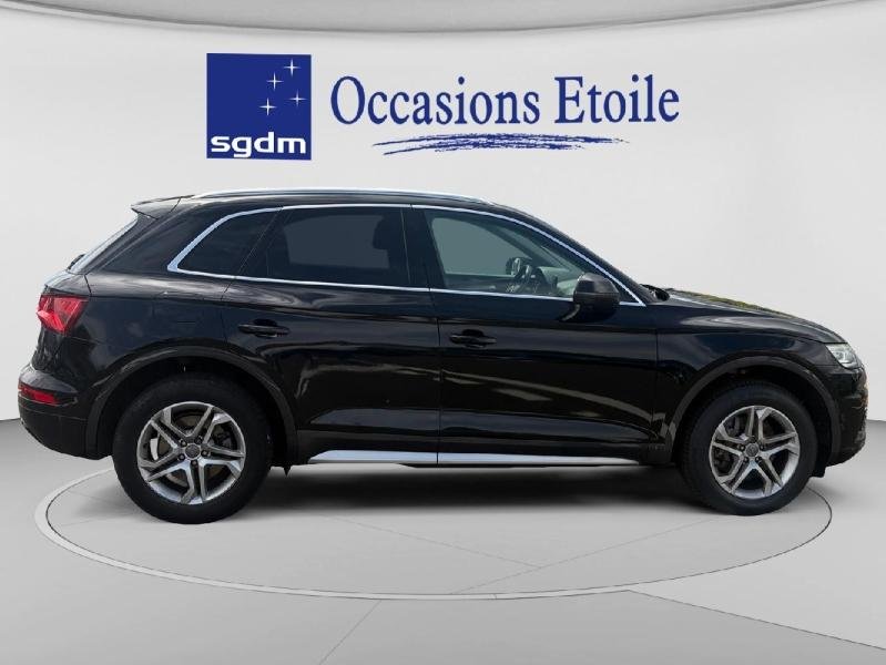AUDI Q5 35 TDI 163ch Design quattro S tronic 7 Euro6dT