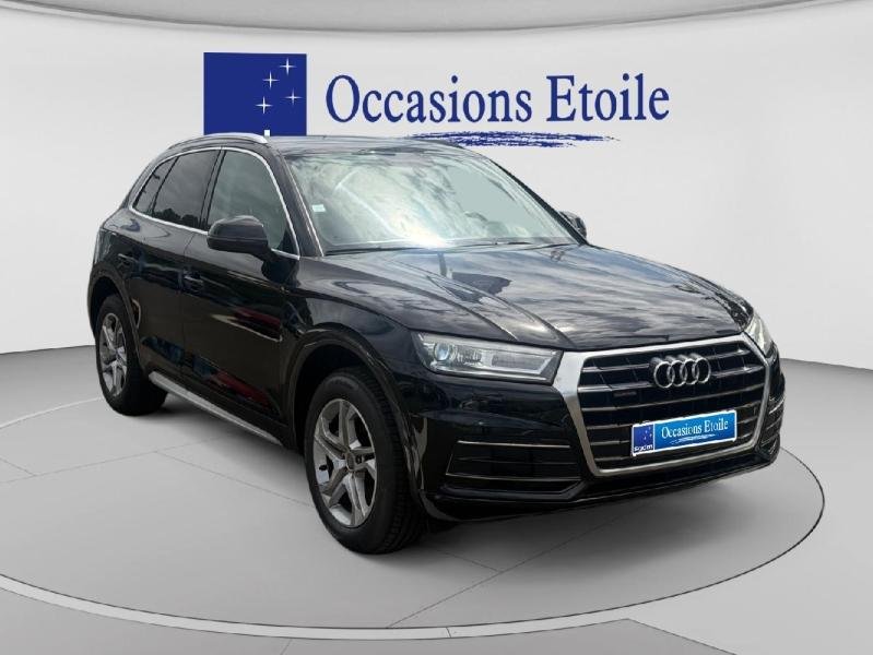 AUDI Q5 35 TDI 163ch Design quattro S tronic 7 Euro6dT