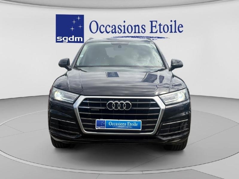 AUDI Q5 35 TDI 163ch Design quattro S tronic 7 Euro6dT