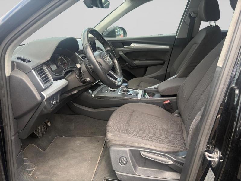 AUDI Q5 35 TDI 163ch Design quattro S tronic 7 Euro6dT