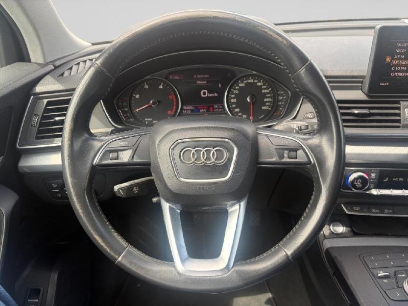 AUDI Q5 35 TDI 163ch Design quattro S tronic 7 Euro6dT