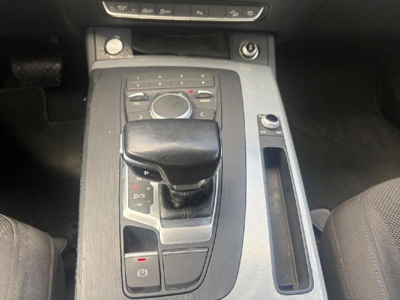 AUDI Q5 35 TDI 163ch Design quattro S tronic 7 Euro6dT