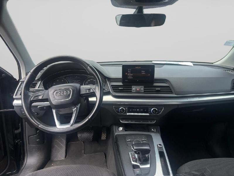 AUDI Q5 35 TDI 163ch Design quattro S tronic 7 Euro6dT