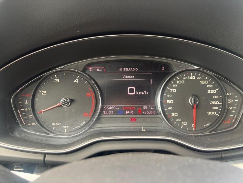 AUDI Q5 35 TDI 163ch Design quattro S tronic 7 Euro6dT
