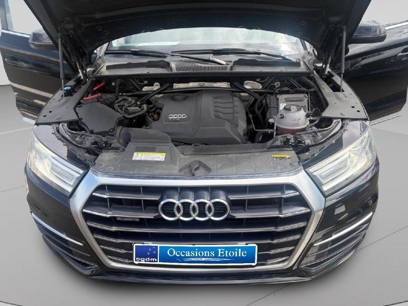 AUDI Q5 35 TDI 163ch Design quattro S tronic 7 Euro6dT