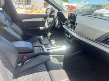 AUDI Q5 55 TFSI e 367ch S line quattro S tronic 7