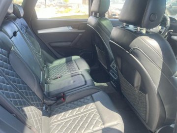AUDI Q5 55 TFSI e 367ch S line quattro S tronic 7