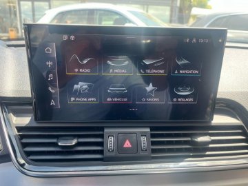AUDI Q5 55 TFSI e 367ch S line quattro S tronic 7