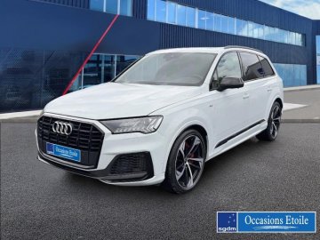 AUDI Q7 55 TFSI e 380ch S line quattro Tiptronic 5 places