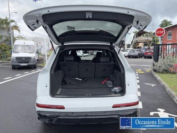 AUDI Q7 55 TFSI e 380ch S line quattro Tiptronic 5 places
