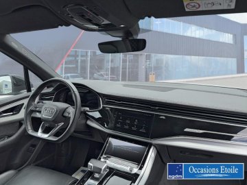 AUDI Q7 55 TFSI e 380ch S line quattro Tiptronic 5 places