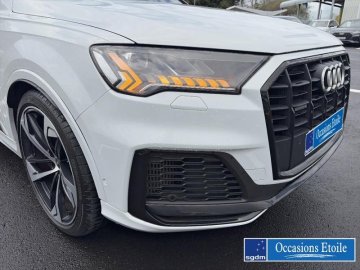 AUDI Q7 55 TFSI e 380ch S line quattro Tiptronic 5 places