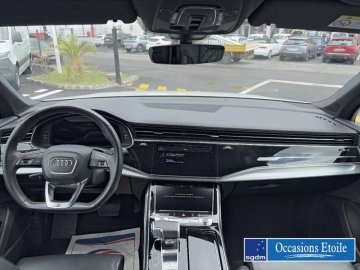 AUDI Q7 55 TFSI e 380ch S line quattro Tiptronic 5 places