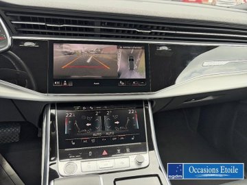 AUDI Q7 55 TFSI e 380ch S line quattro Tiptronic 5 places