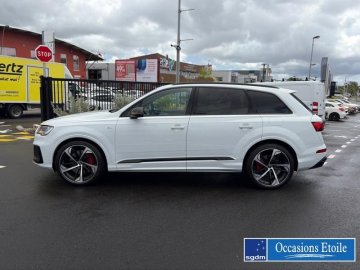AUDI Q7 55 TFSI e 380ch S line quattro Tiptronic 5 places