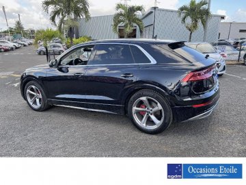 AUDI Q8 50 TDI 286ch quattro tiptronic 8 50 TDI 286ch quattro tiptronic 8