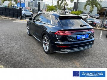 AUDI Q8 50 TDI 286ch quattro tiptronic 8 50 TDI 286ch quattro tiptronic 8