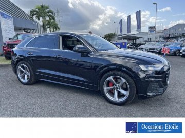 AUDI Q8 50 TDI 286ch quattro tiptronic 8 50 TDI 286ch quattro tiptronic 8