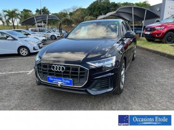 AUDI Q8 50 TDI 286ch quattro tiptronic 8 50 TDI 286ch quattro tiptronic 8
