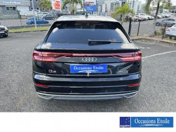 AUDI Q8 50 TDI 286ch quattro tiptronic 8 50 TDI 286ch quattro tiptronic 8