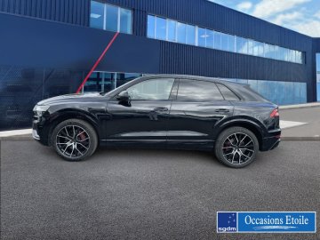 AUDI Q8 50 TDI 286ch S line quattro tiptronic 8 157g 50 TDI 286ch S line quattro tiptronic 8 157g