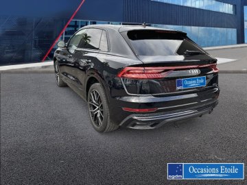 AUDI Q8 50 TDI 286ch S line quattro tiptronic 8 157g 50 TDI 286ch S line quattro tiptronic 8 157g