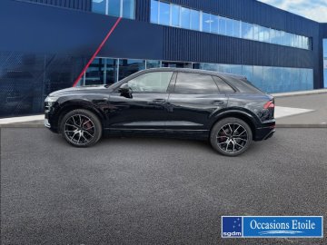 AUDI Q8 50 TDI 286ch S line quattro tiptronic 8 157g 50 TDI 286ch S line quattro tiptronic 8 157g