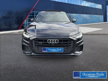 AUDI Q8 50 TDI 286ch S line quattro tiptronic 8 157g 50 TDI 286ch S line quattro tiptronic 8 157g
