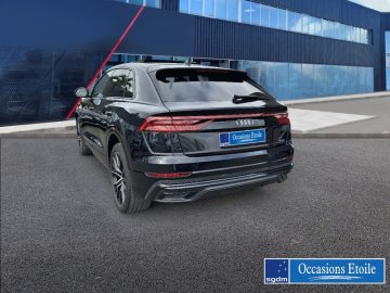 AUDI Q8 50 TDI 286ch S line quattro tiptronic 8 157g 50 TDI 286ch S line quattro tiptronic 8 157g