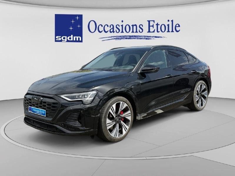 AUDI Q8 e-tron Sportback 55 408ch S Line quattro