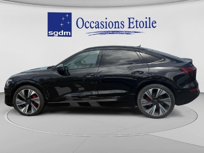 AUDI Q8 e-tron Sportback 55 408ch S Line quattro