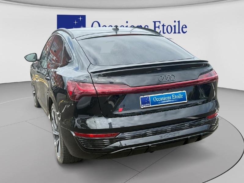AUDI Q8 e-tron Sportback 55 408ch S Line quattro