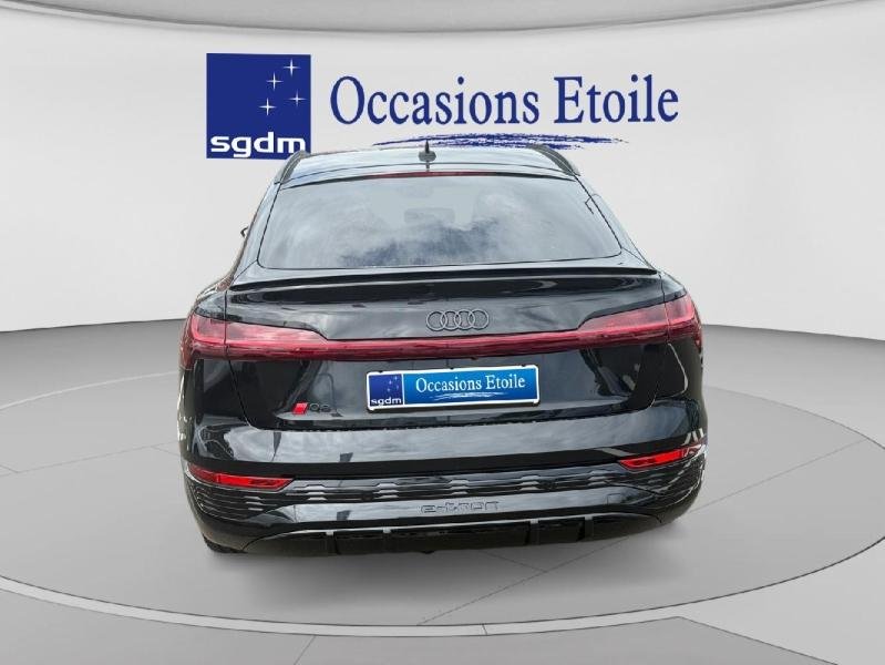 AUDI Q8 e-tron Sportback 55 408ch S Line quattro