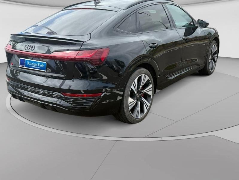 AUDI Q8 e-tron Sportback 55 408ch S Line quattro