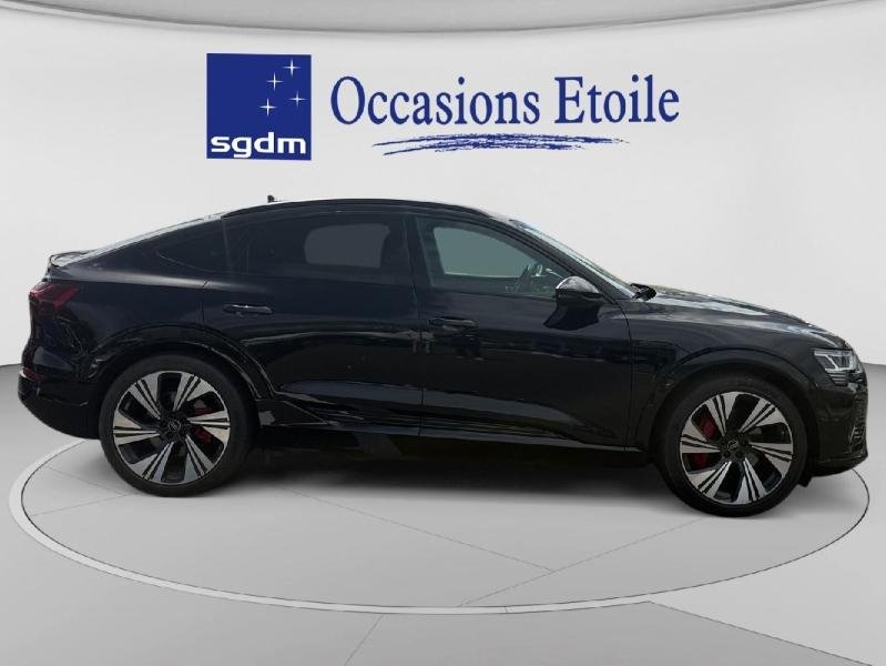 AUDI Q8 e-tron Sportback 55 408ch S Line quattro