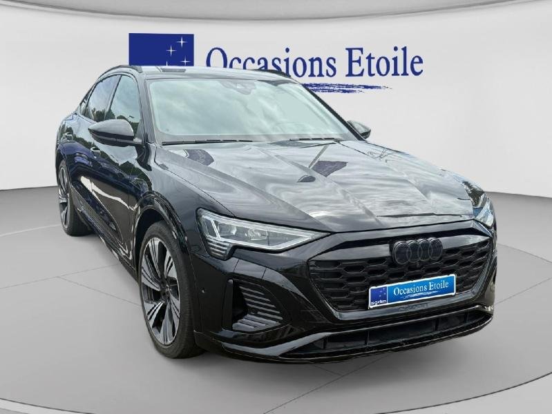 AUDI Q8 e-tron Sportback 55 408ch S Line quattro