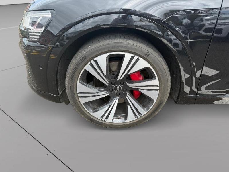 AUDI Q8 e-tron Sportback 55 408ch S Line quattro