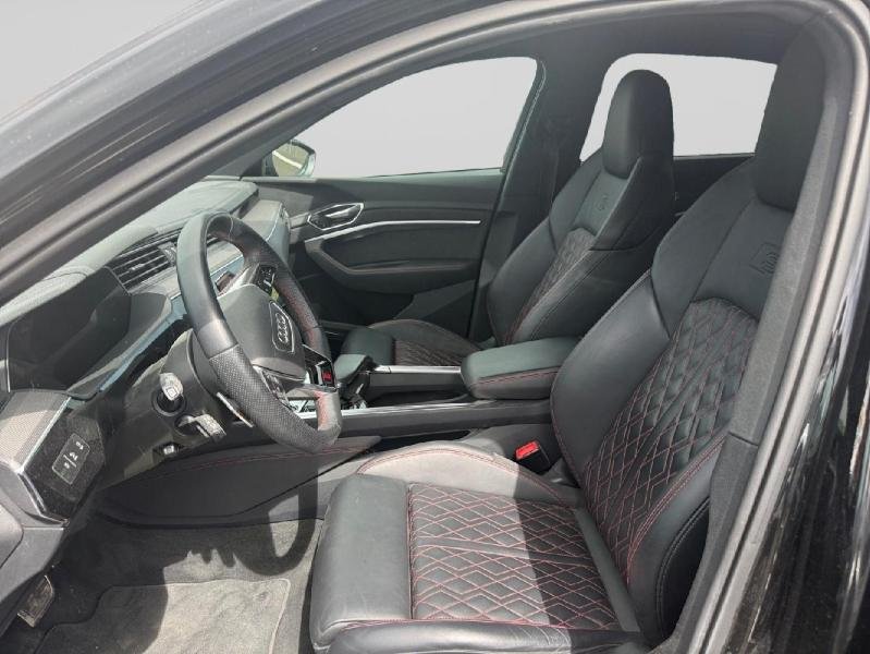 AUDI Q8 e-tron Sportback 55 408ch S Line quattro