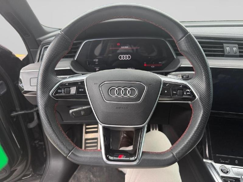 AUDI Q8 e-tron Sportback 55 408ch S Line quattro