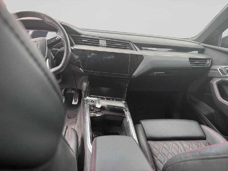 AUDI Q8 e-tron Sportback 55 408ch S Line quattro
