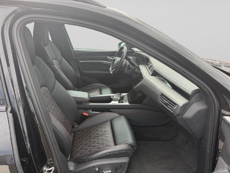 AUDI Q8 e-tron Sportback 55 408ch S Line quattro