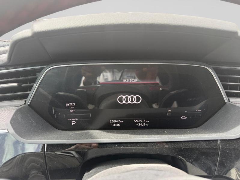 AUDI Q8 e-tron Sportback 55 408ch S Line quattro