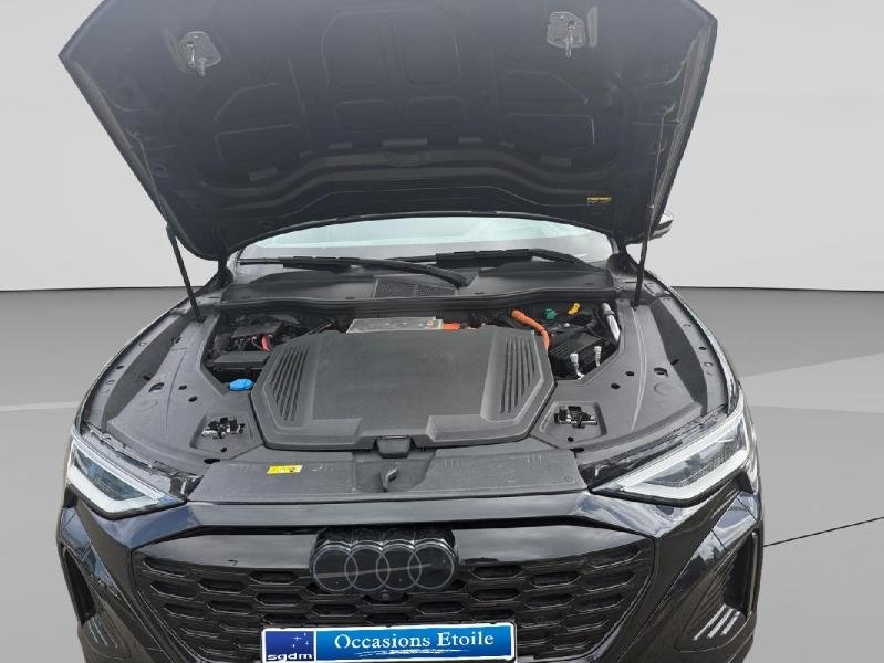 AUDI Q8 e-tron Sportback 55 408ch S Line quattro