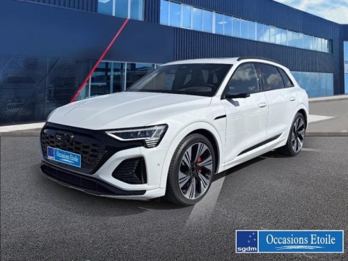 AUDI Q8 e-tron 50 340ch S Line quattro