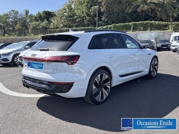 AUDI Q8 e-tron 50 340ch S Line quattro
