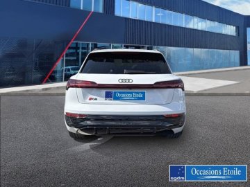 AUDI Q8 e-tron 50 340ch S Line quattro