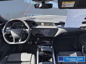 AUDI Q8 e-tron 50 340ch S Line quattro